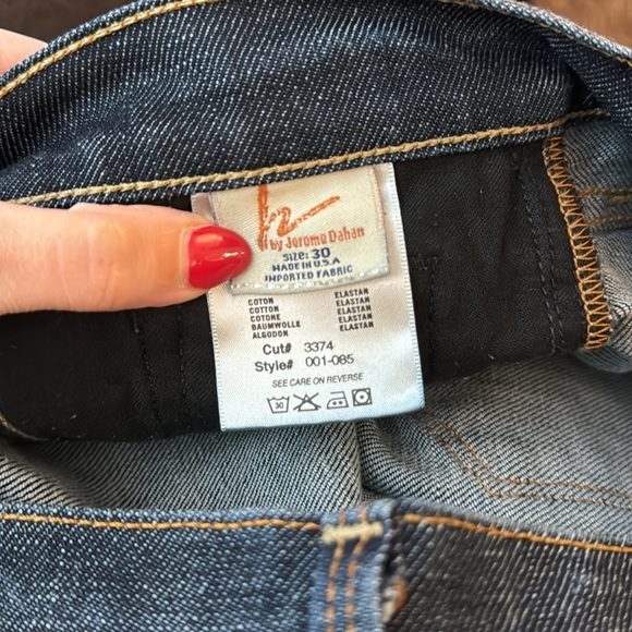 Citizens of Humanity Kelly #001 Stretch Low Waist Bootcut Jeans - Picture 7 of 13